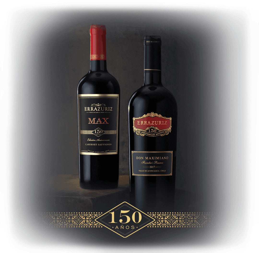 VIÑA ERRÁZURIZ CELEBRATES 150 YEARS OF HISTORY AND OPENS ITS FAMILY CELLAR