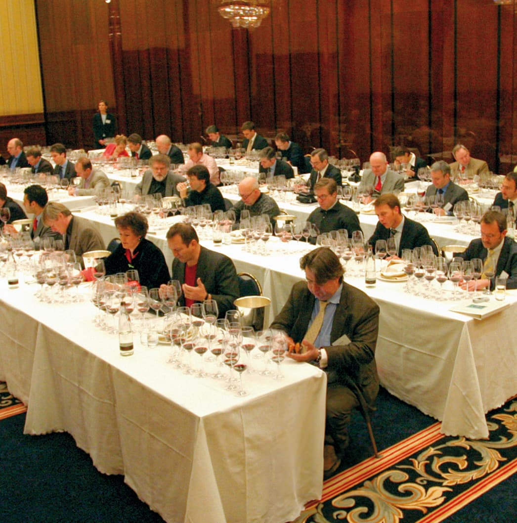 Información de PIONEROS EN PLANTAR SYRAH EN CHILE