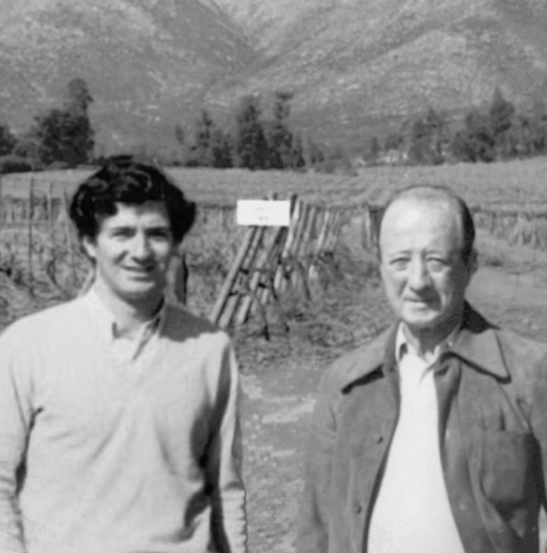 EDUARDO CHADWICK AND HIS VISION OF QUALITY WINES